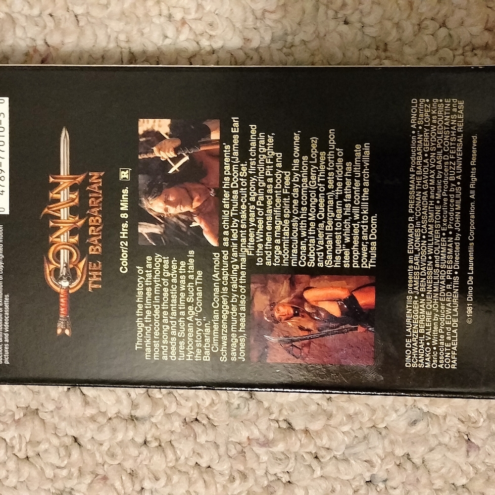 Conan - Picture 3 of 4